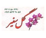 گل سفیر,گل فروشی در بلوار امیرکبیر