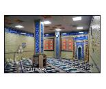 تولید کننده تاج محراب چوبیMDF