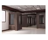 دیوار پارتیشن دو جداره تمام MDF