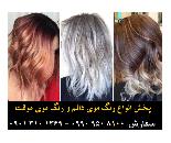 رنگ مو بیول شماره 9.1 رنگ موی بلوند دودی خیلی روشن